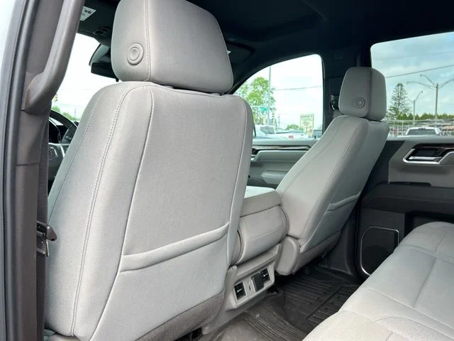 Used 2022 Summit White GMC SLE image 19