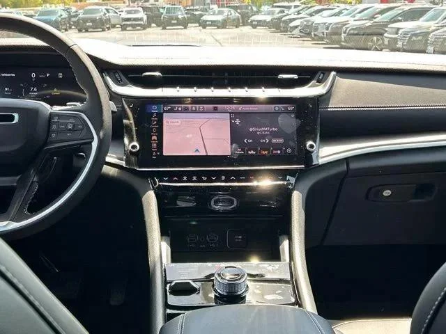 2026 Jeep Grand Cherokee Limited - Photo 23