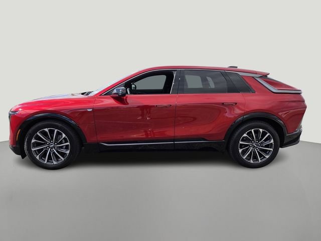 Certified 2024 Cadillac LYRIQ Sport 2 with VIN 1GYKPVRK2RZ124862 for sale in Henderson, NV