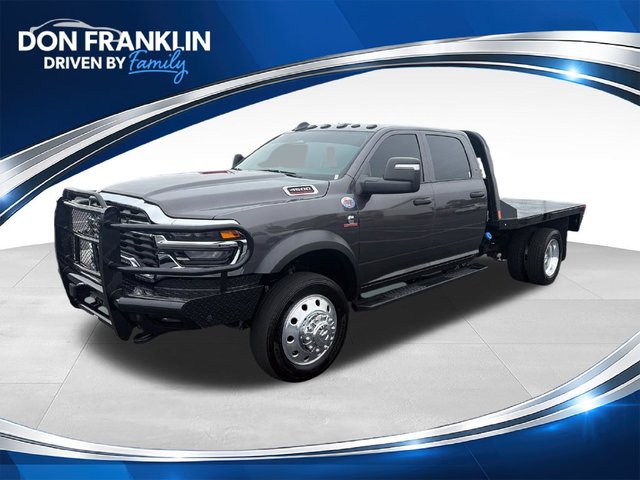 2026 Ram 4500HD Tradesman