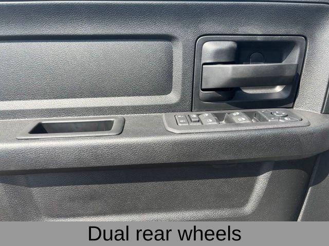 New 2026 Bright White Clearcoat RAM Tradesman image 13