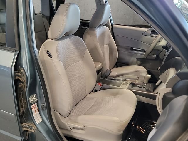Used 2011 Sage Green Metallic Subaru 2.5X image 18