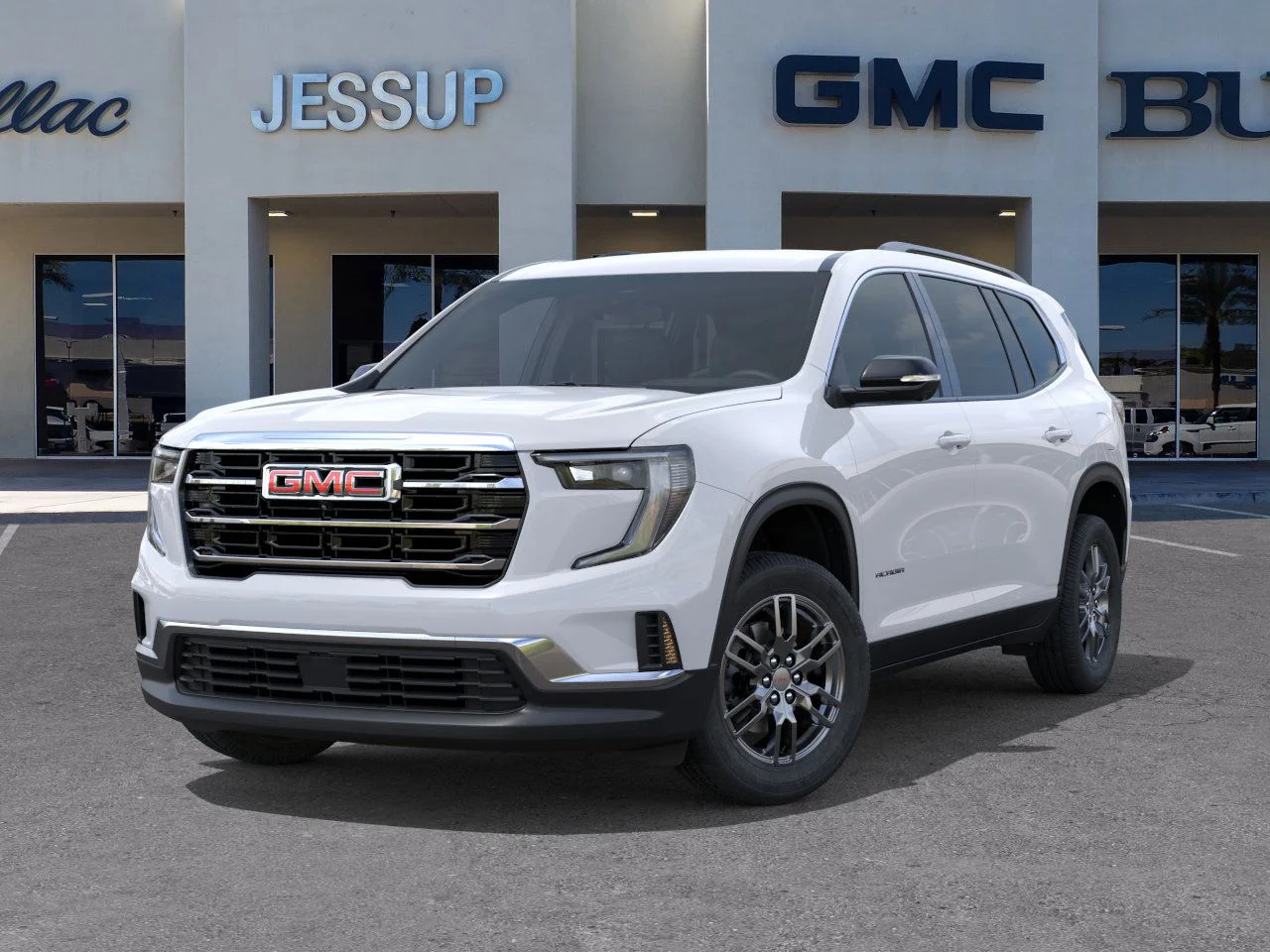 2026 GMC Acadia Elevation - Photo 6