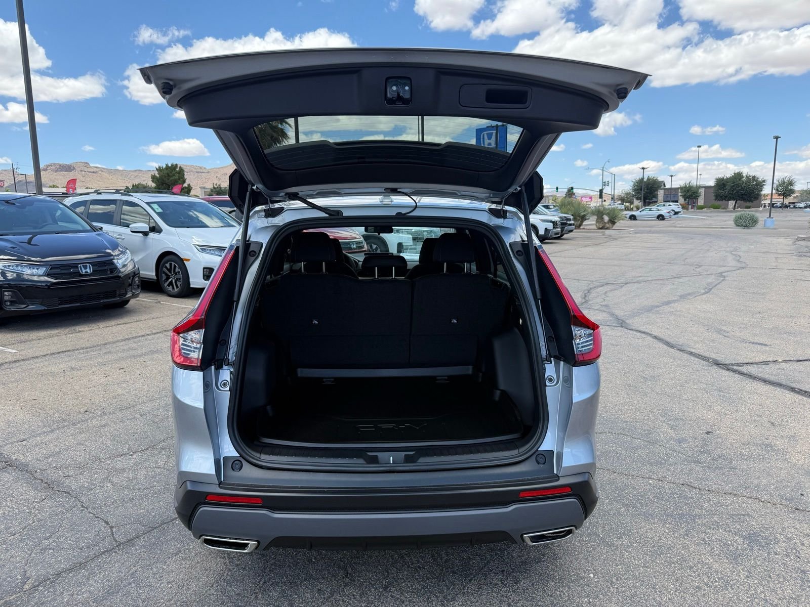 2026 Honda CR-V Sport - Photo 39