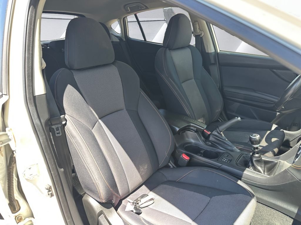 Used 2023 White Subaru Premium image 14