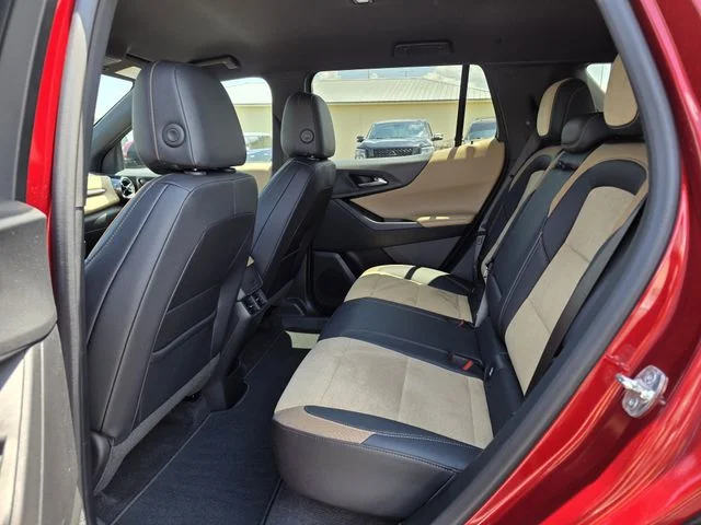 Certified Used 2025 Radiant Red Chevrolet ACTIV image 17