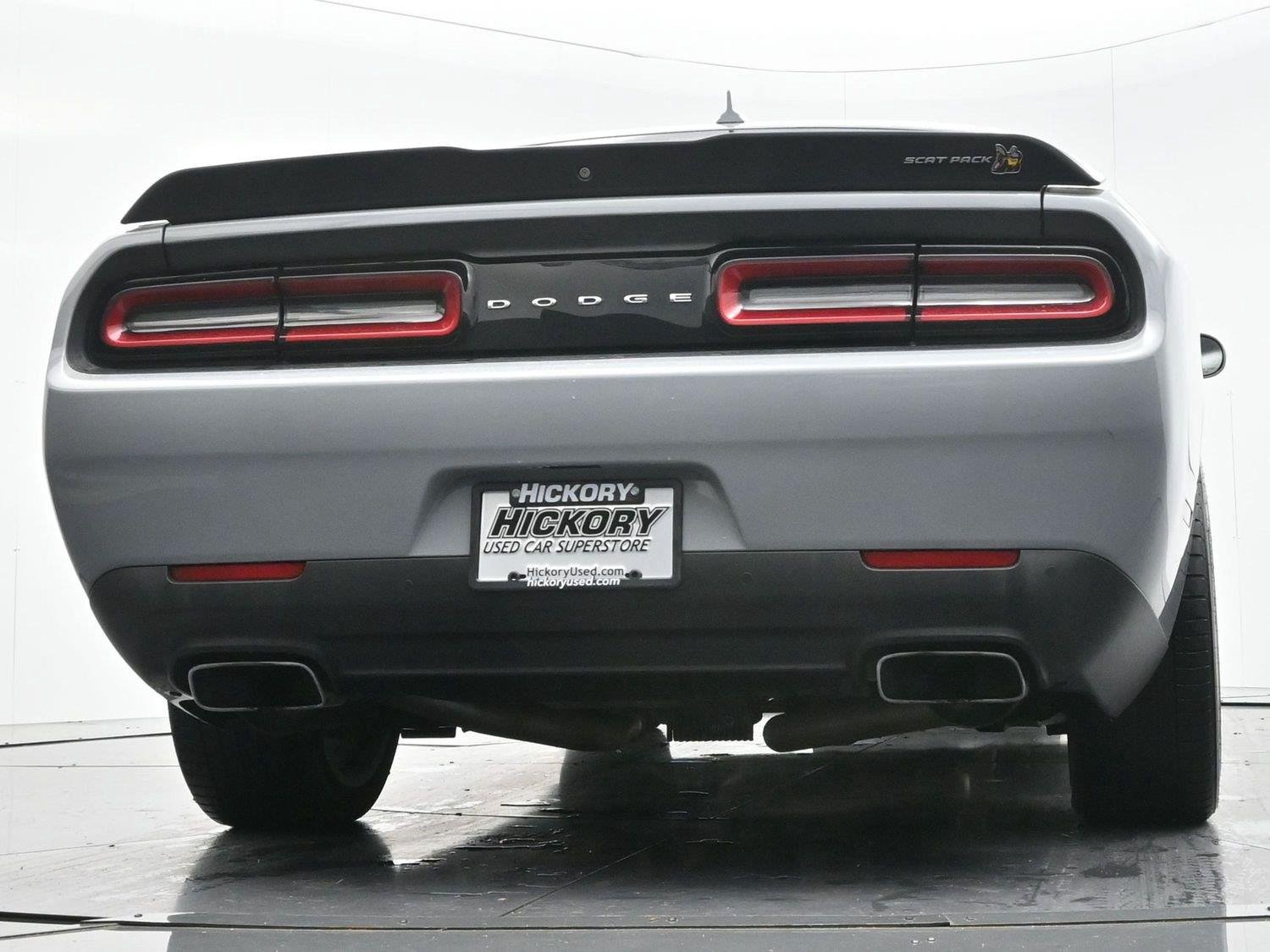 Used 2021 Smoke Show Dodge R/T Scat Pack image 47