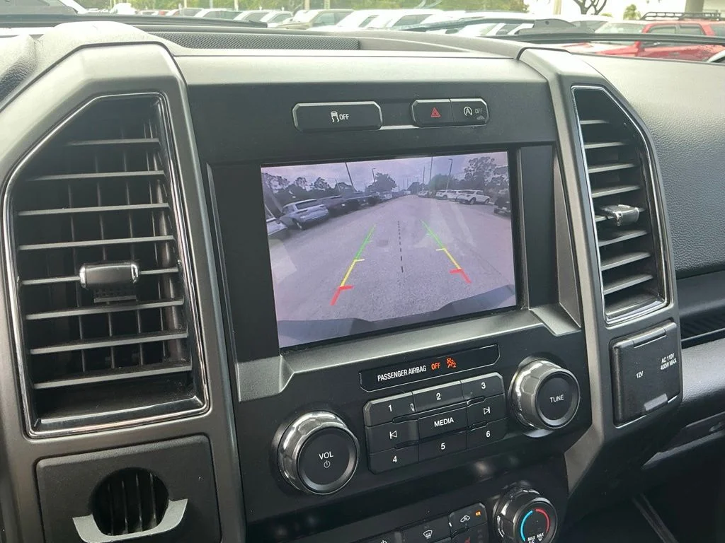 Used 2020 Silver Ford XLT image 48