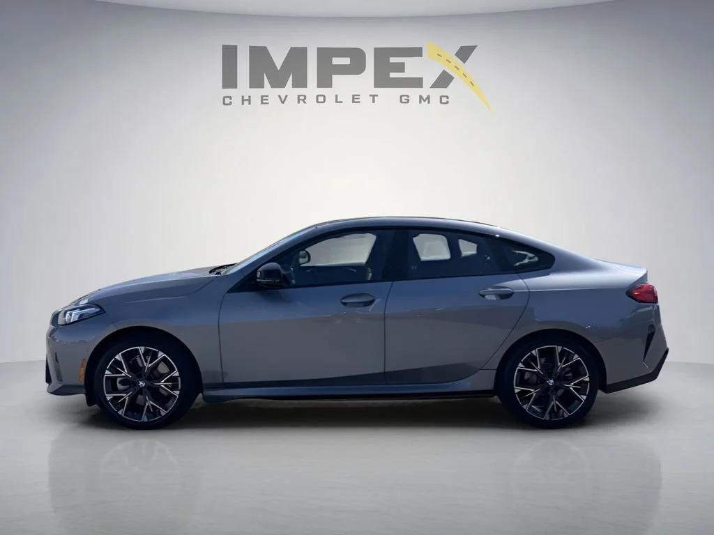 Used 2026 Grey BMW 228 xDrive image 2