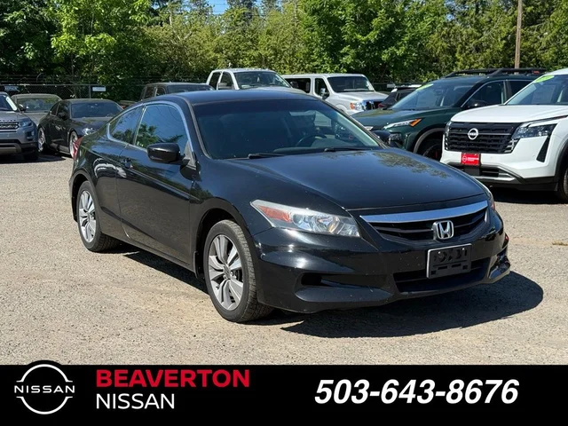 2012 Honda Accord LX-S