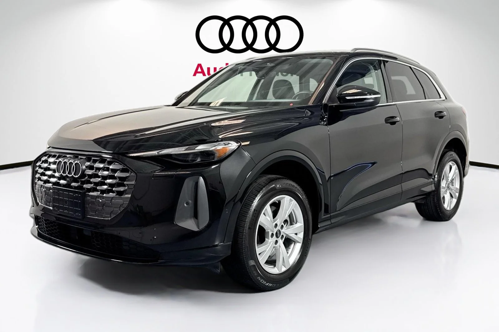 Used 2025 Mythos Black Audi Premium image 1