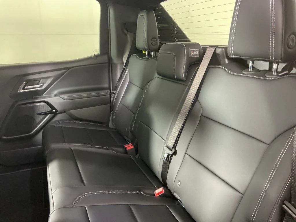 New 2026 Blue Chevrolet LT image 6