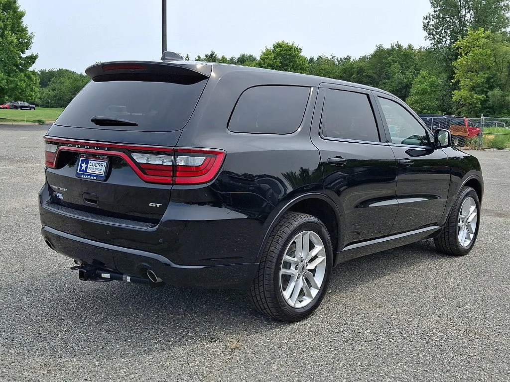 Used 2022 DB Black Clearcoat Dodge GT image 12
