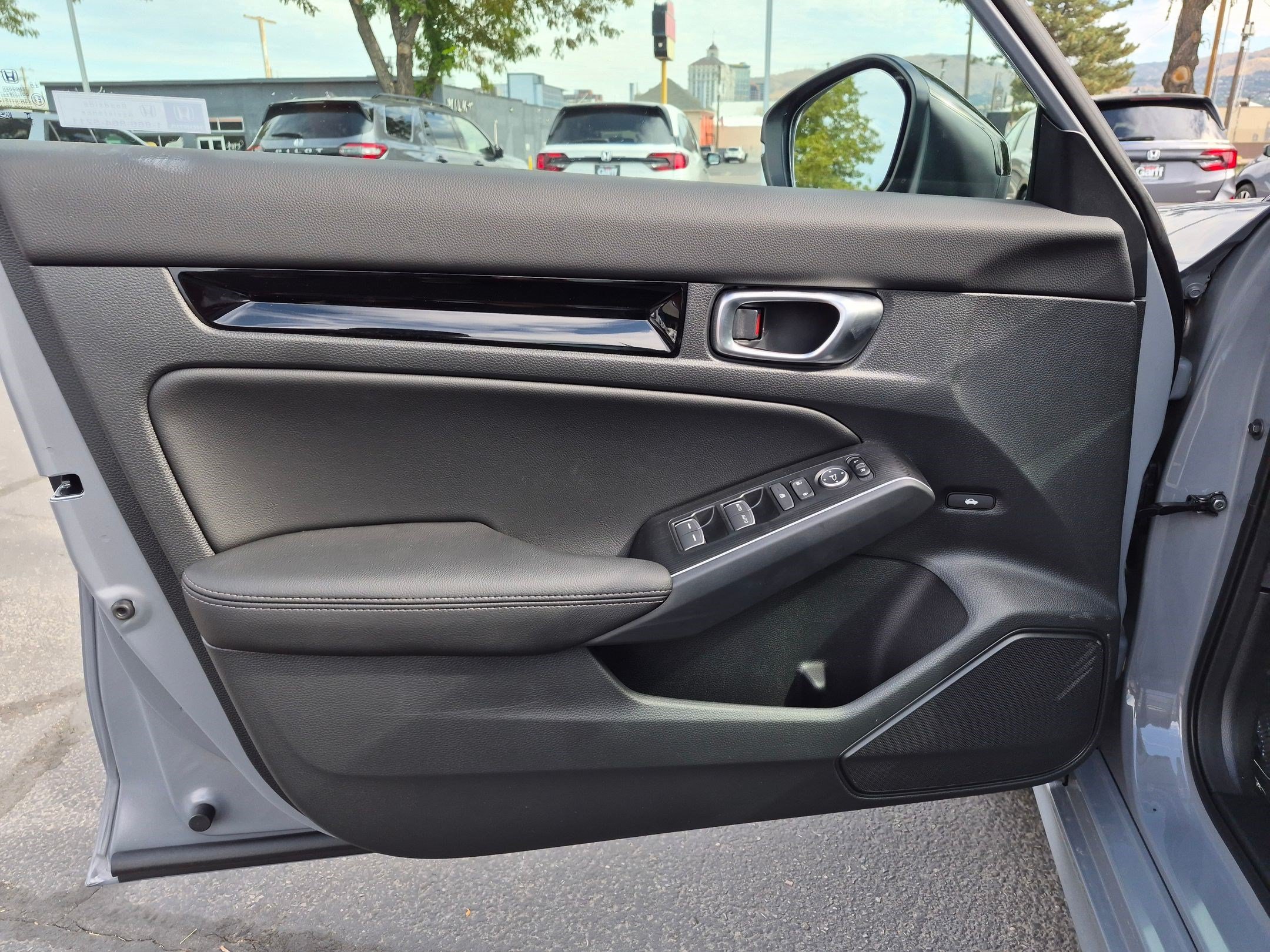 New 2026 Urban Gray Pearl Honda Sport Touring image 10