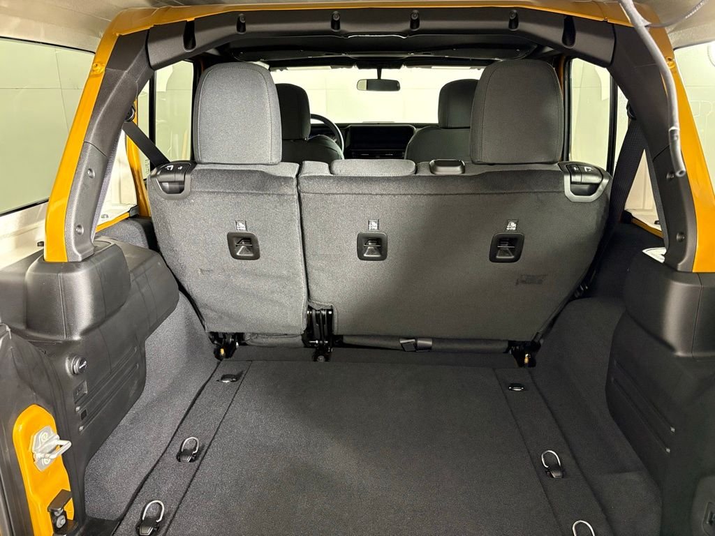 New 2026 Goldilocks Exterior Paint Jeep Sport image 35