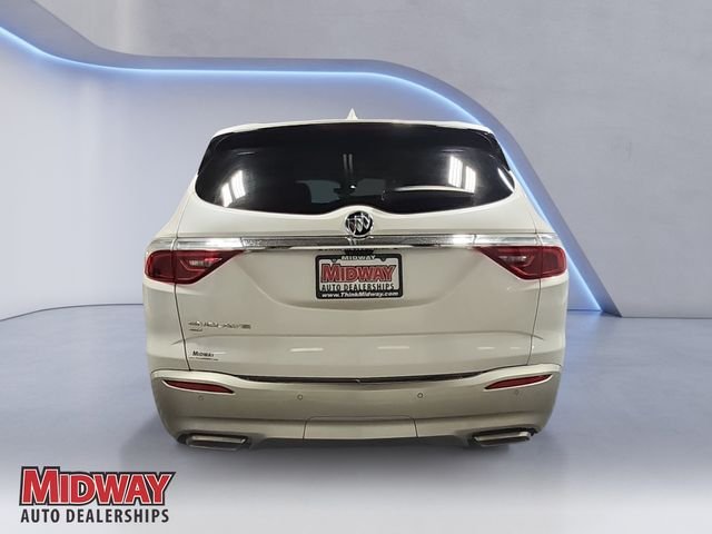Certified Used 2023 White Buick Premium Group image 4