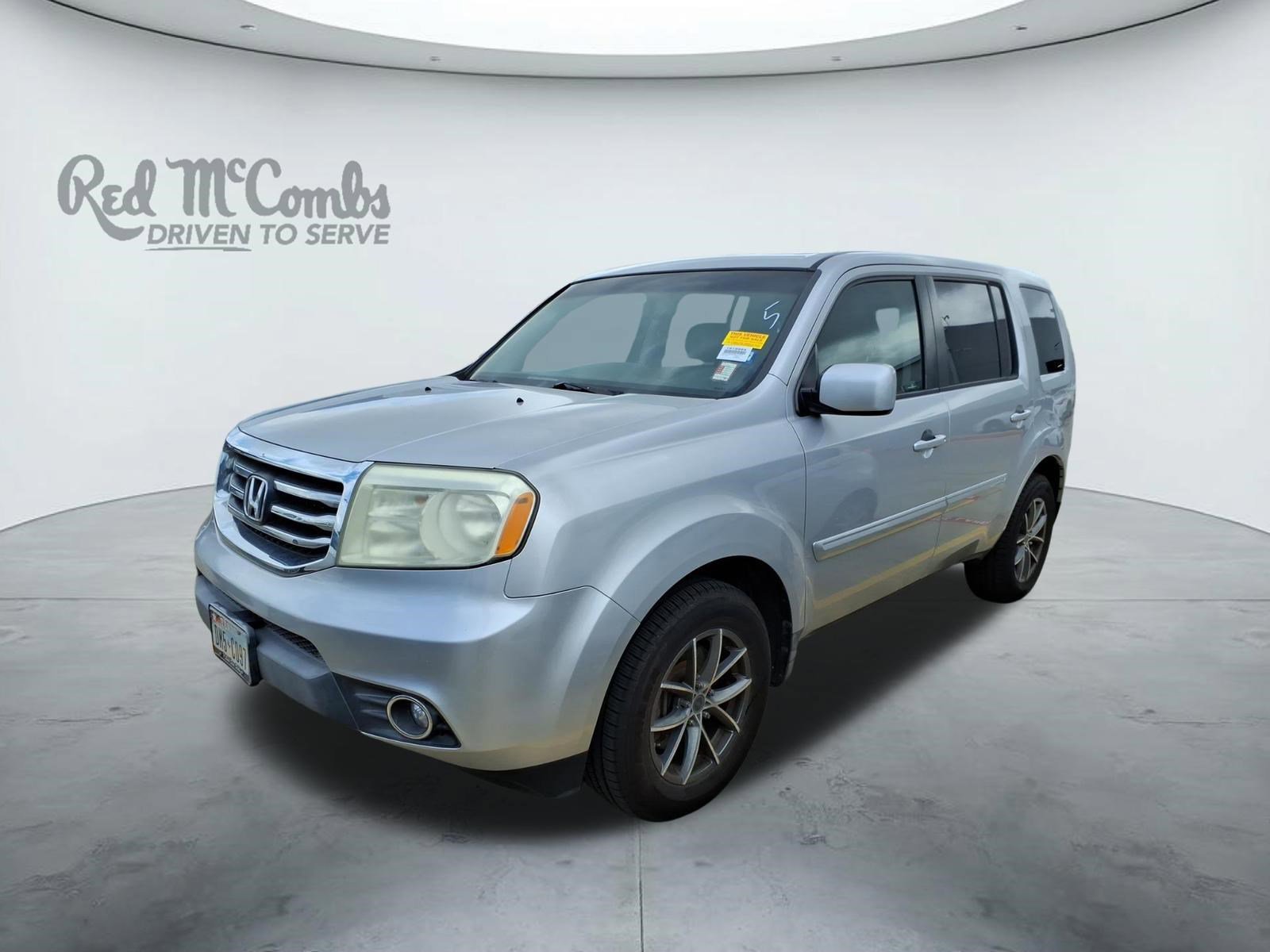 2012 Honda Pilot EX-L's photo