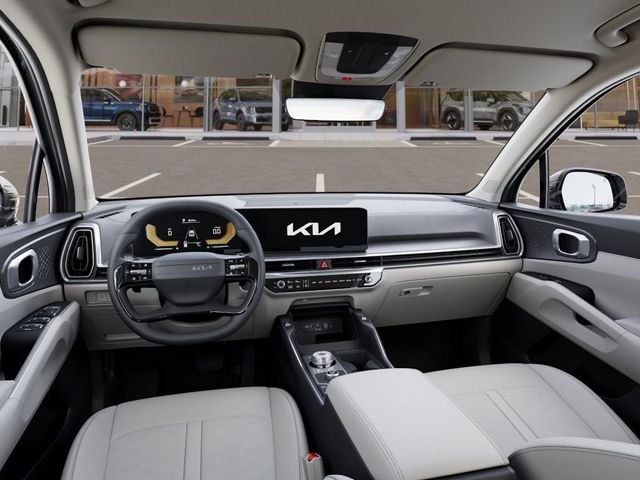 New 2026 Volcanic Sand Kia EX image 14