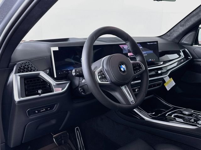 Used 2027 Gray Metallic BMW xDrive40i image 9