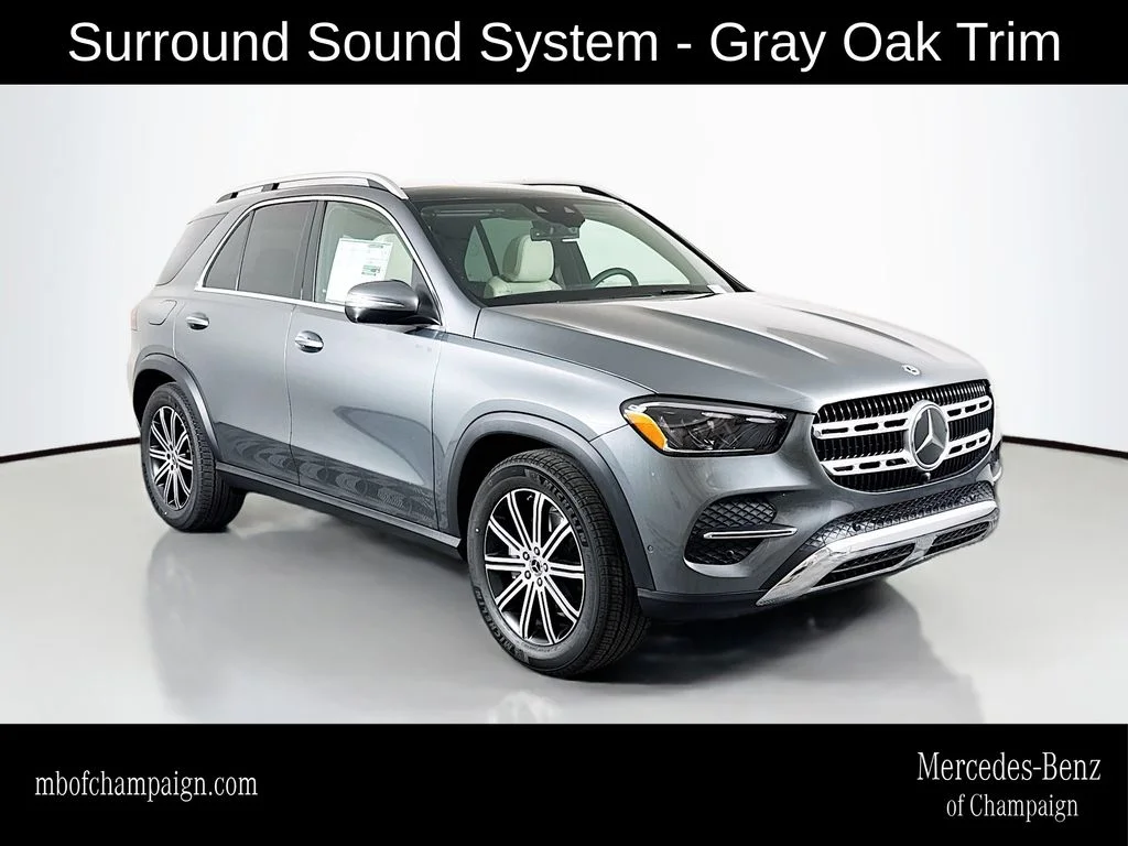 2026 Mercedes-Benz GLE GLE350