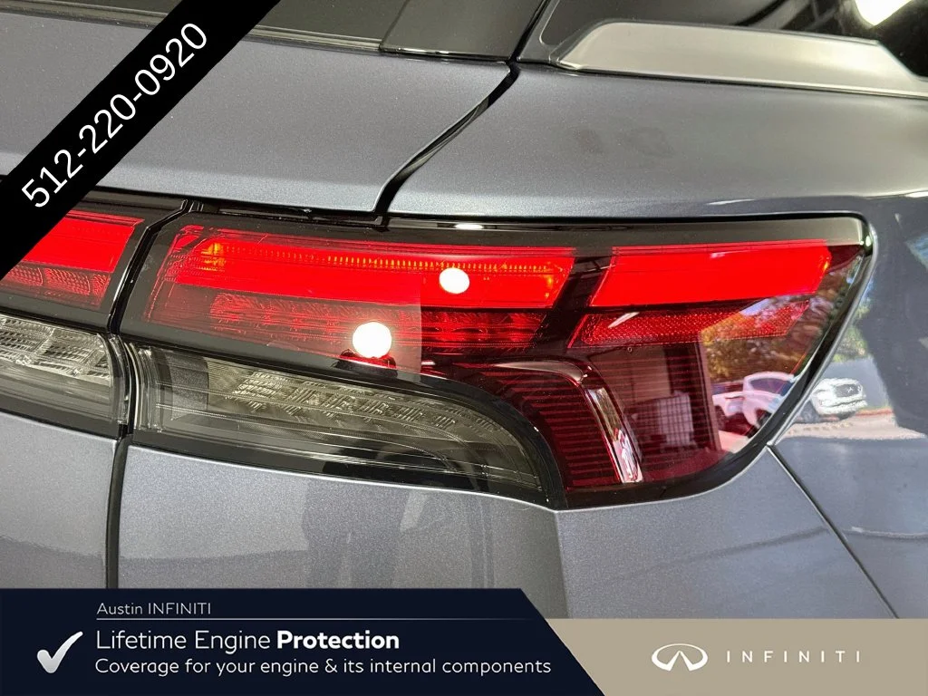 New 2027 MOONBOW BLUE INFINITI LUXE image 35