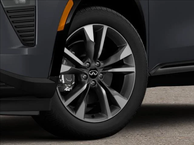 New 2027 MOONBOW BLUE INFINITI Luxe AWD image 6