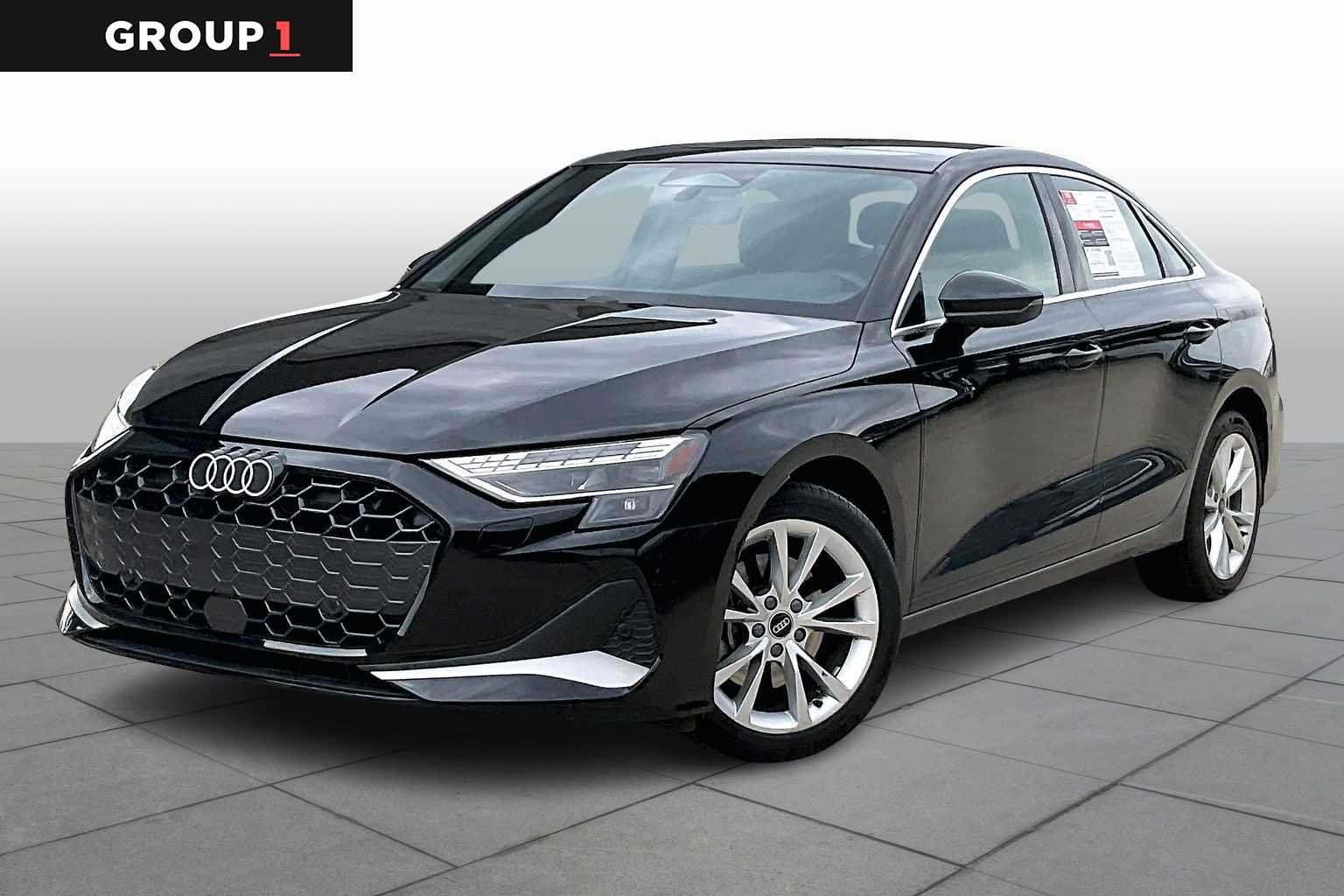 2026 Audi A3 Premium