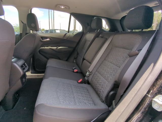 Used 2023 Black Chevrolet LT image 16