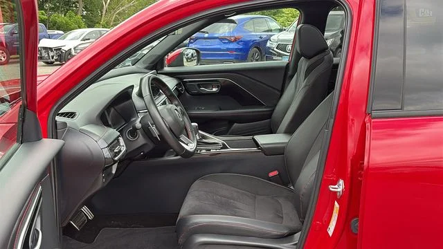 Used 2025 Red Acura A-Spec Package image 11