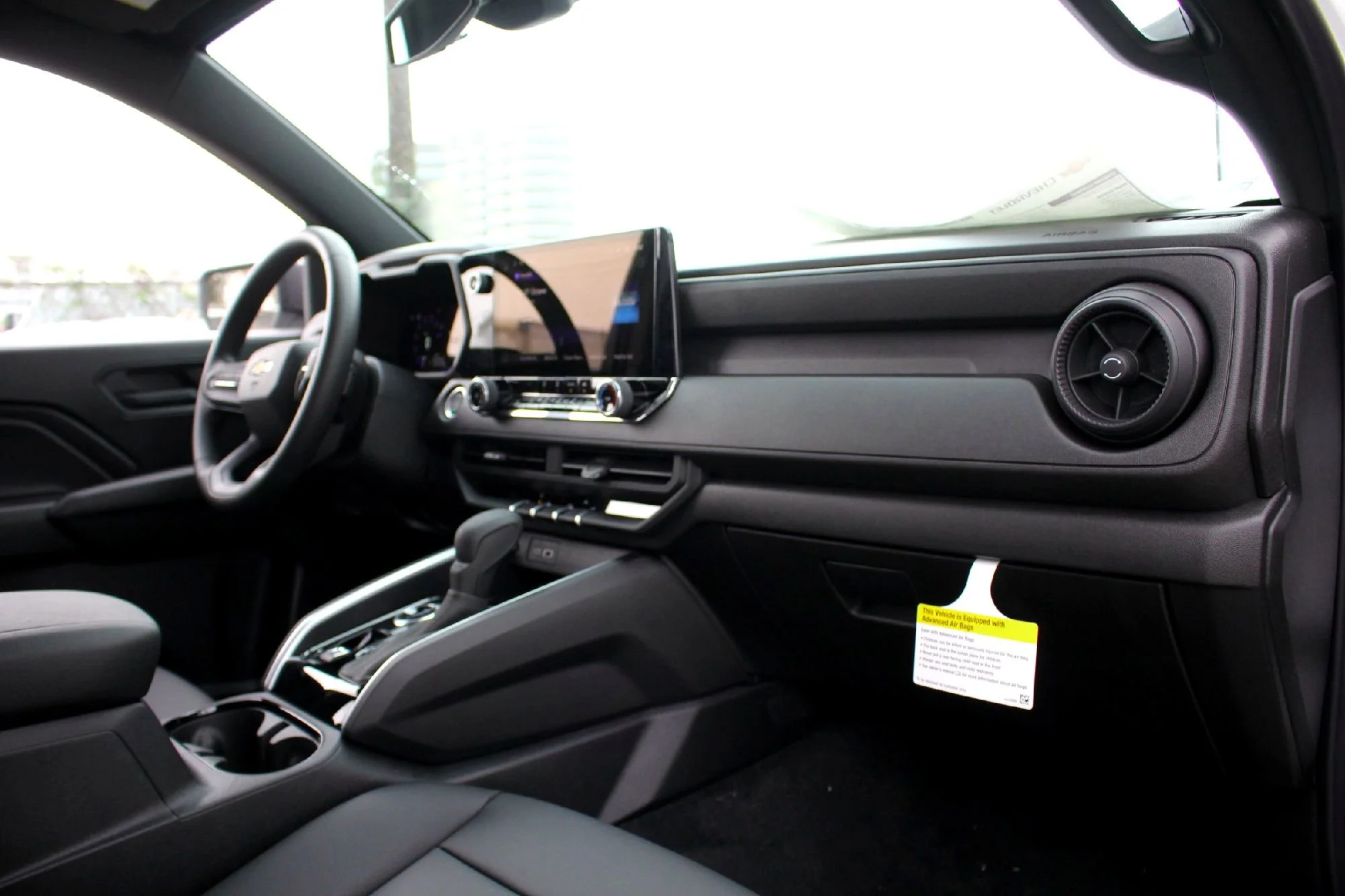 2026 Chevrolet Colorado Work Truck - Photo 12