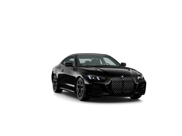 New 2027 Black Sapphire Metallic BMW  image 1