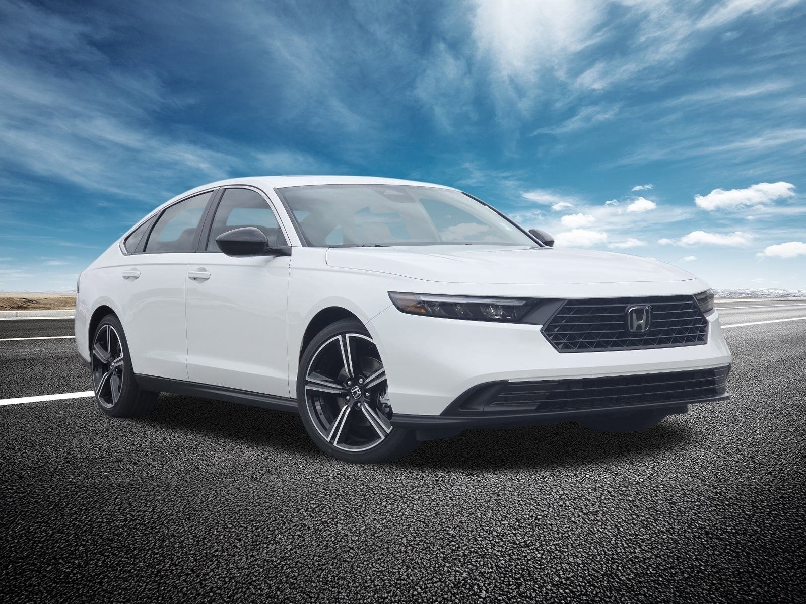 2025 Honda Accord Hybrid Sport - Photo 36