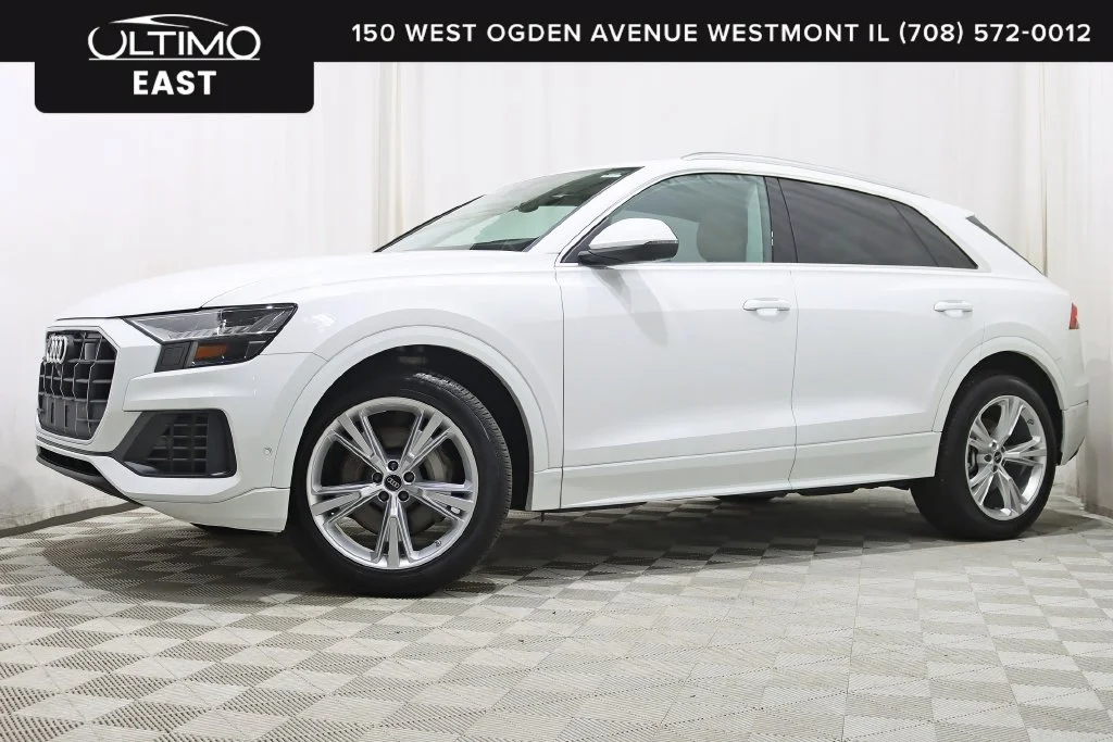 2023 Audi Q8