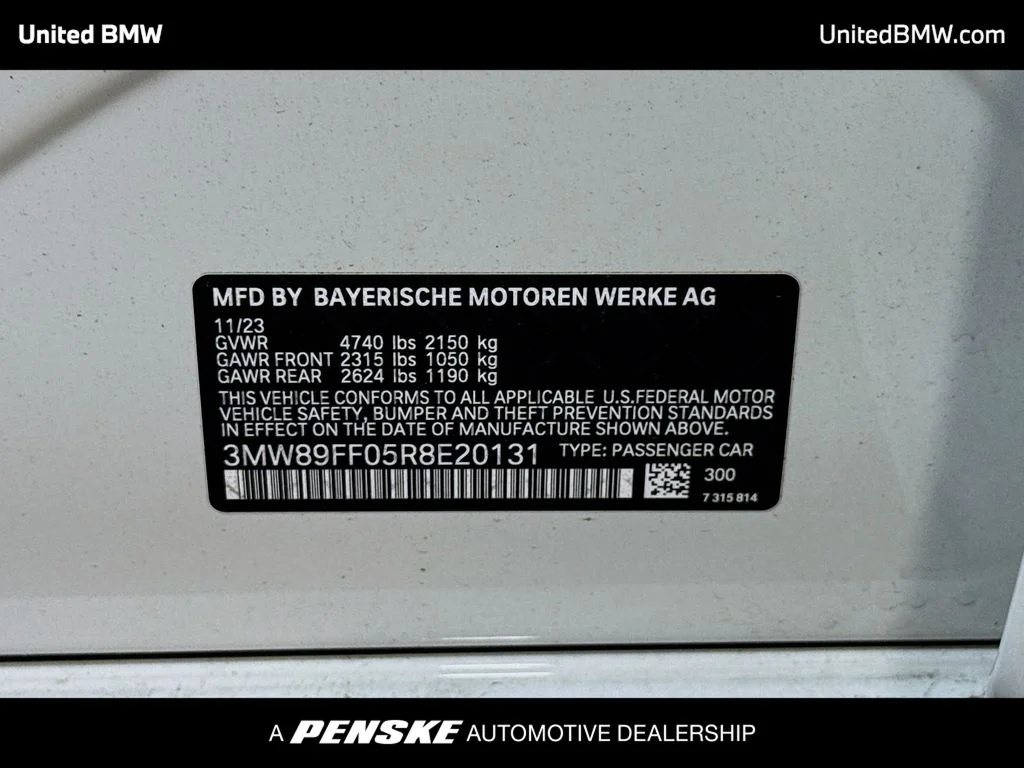 2024 BMW 3 Series 330i - Photo 15