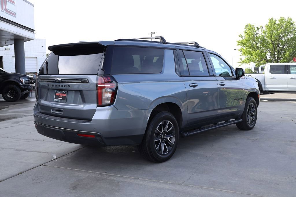 Used 2022 Satin Chevrolet Z71 image 6