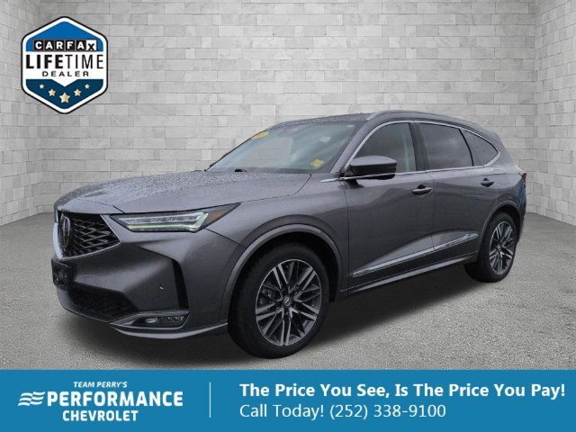2025 Acura MDX