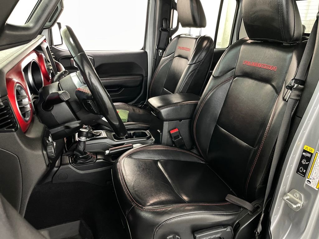 2020 Jeep Gladiator Rubicon - Photo 21