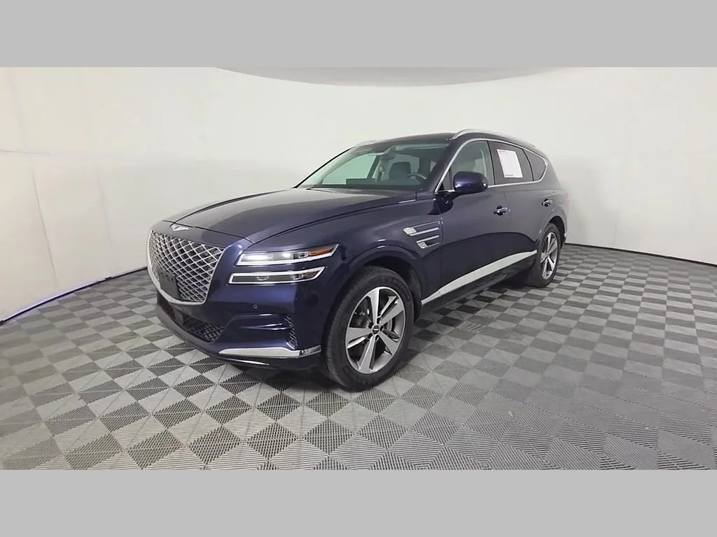 2024 GENESIS GV80 - Photo 49