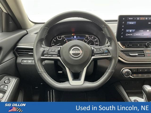 Used 2024 Pearl White Trico Nissan 2.5 SV image 22