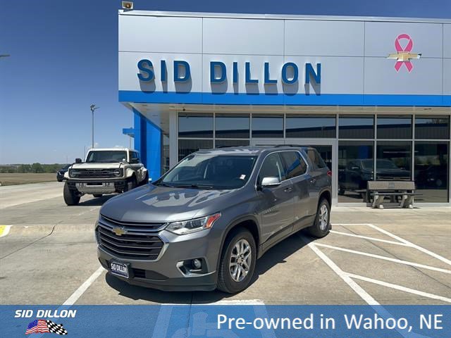 2019 Chevrolet Traverse AWD 3LT's photo