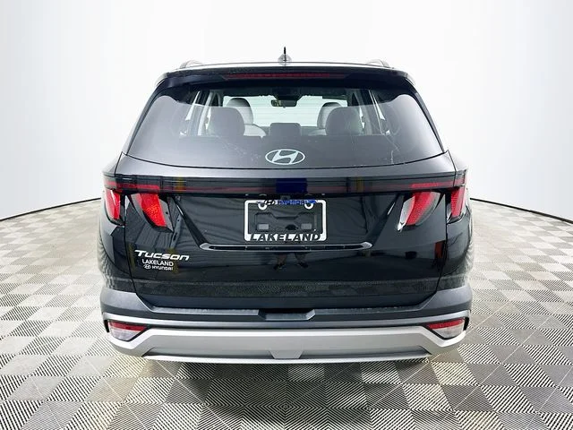 New 2026 Hyundai TUCSON SEL