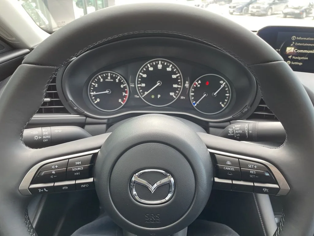 New 2026 Snowflake White Pearl Mazda 2.5 S Preferred image 16