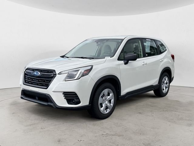 2022 Subaru Forester Base