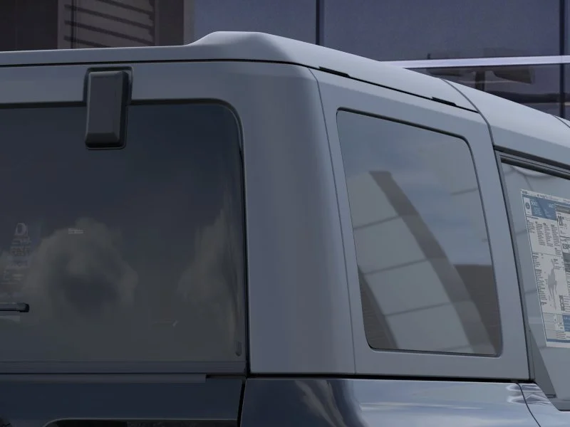 New 2026 Shadow Black Ford Big Bend image 25