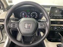 Used 2023 Platinum White Pearl Honda LX image 9
