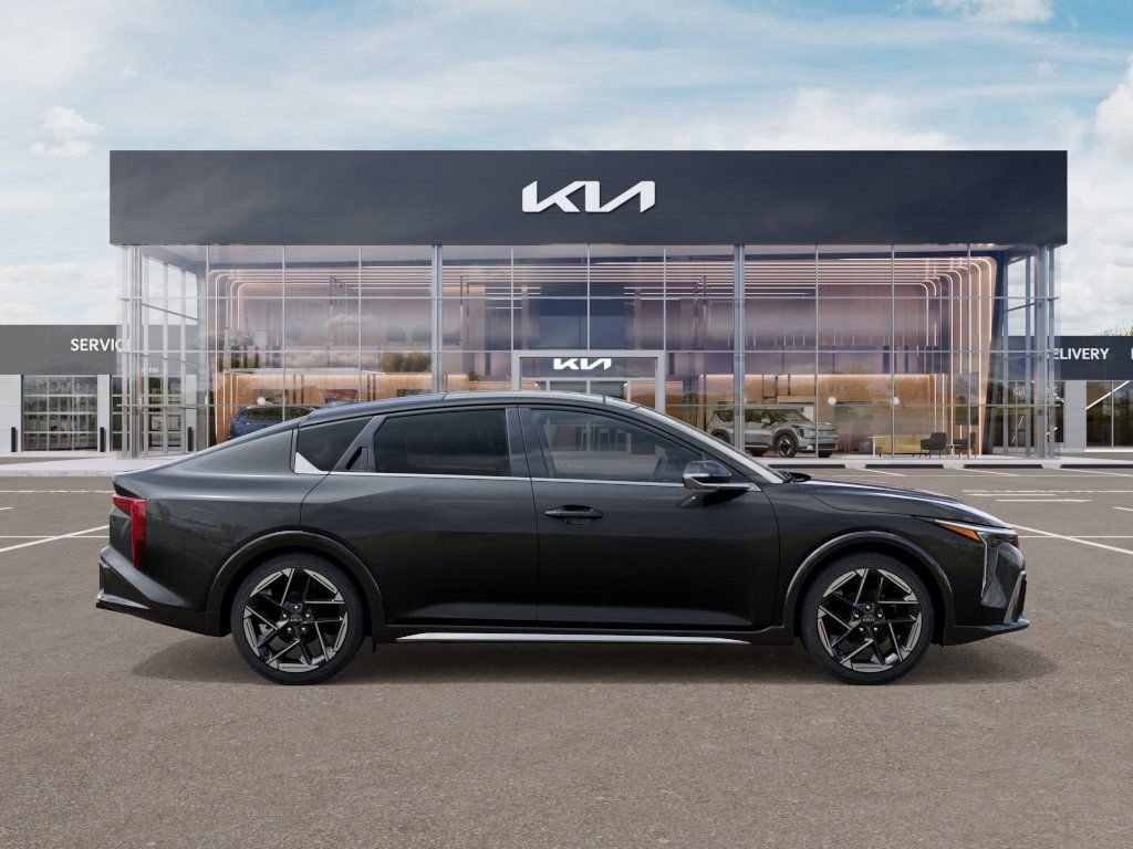 New 2026 Interstellar Gray Kia GT-Line image 7