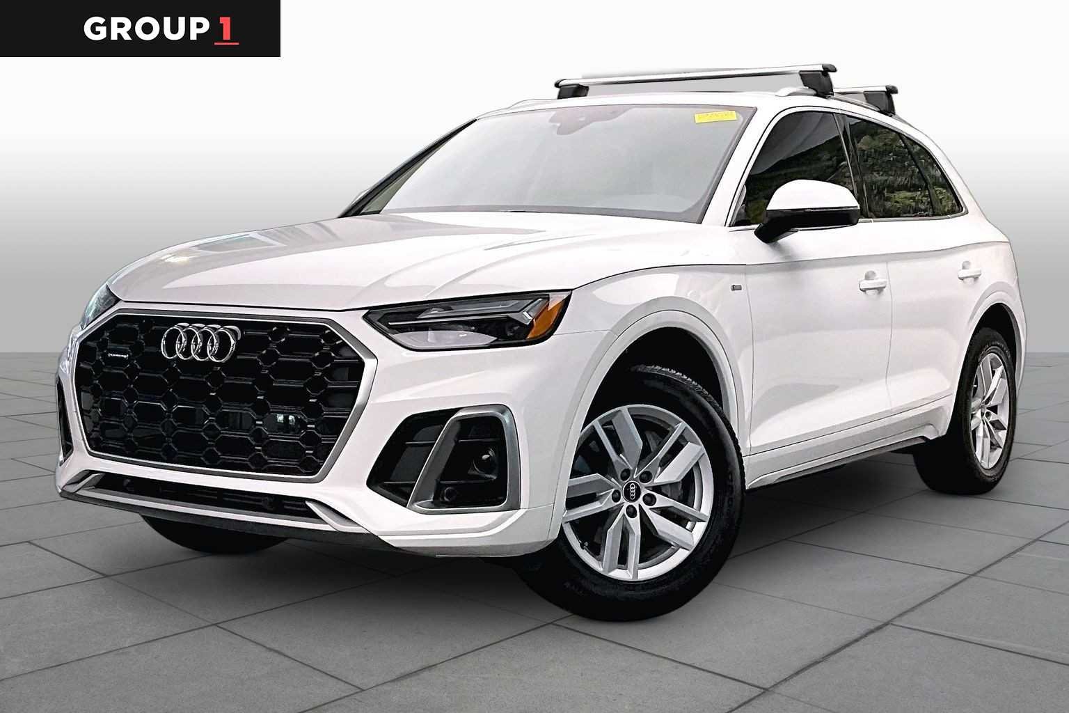 2023 Audi Q5 S line Premium