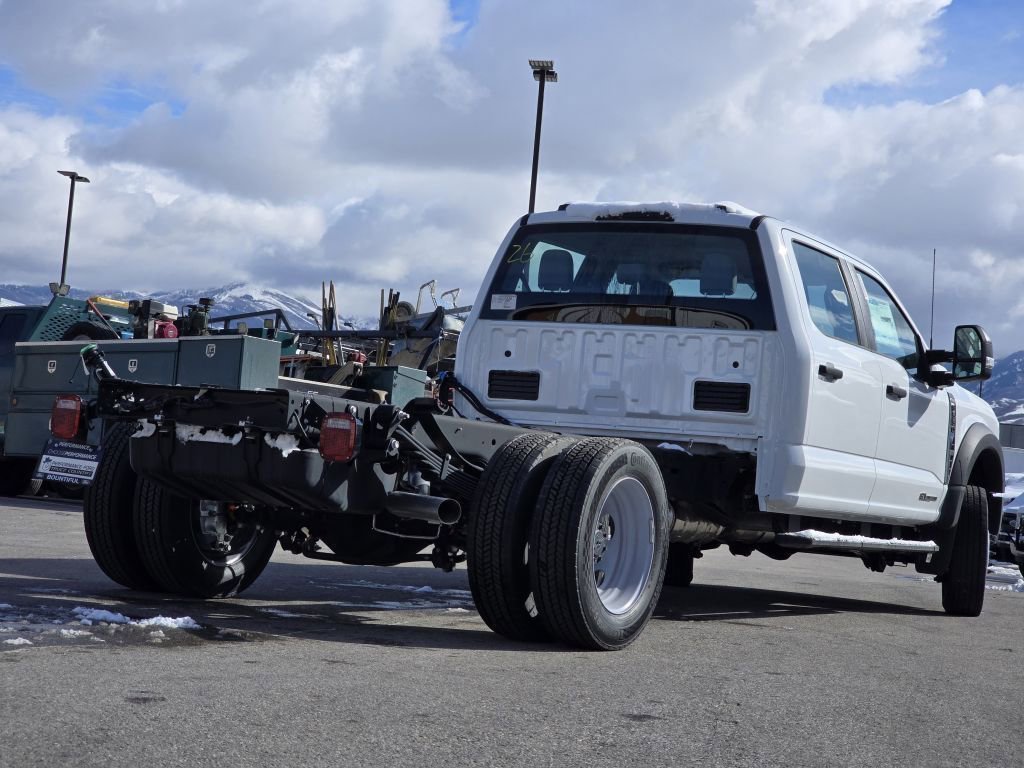 New 2026 Oxford White Ford XL image 24
