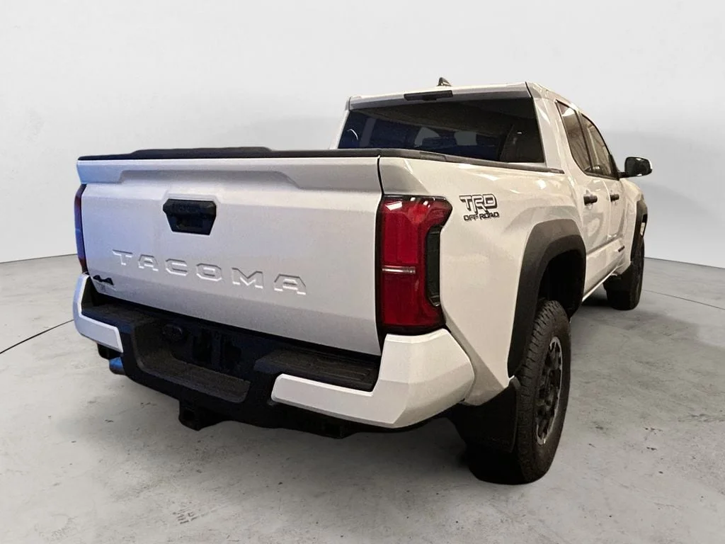 New 2026 Ice Cap Toyota TRD Off-Road image 5