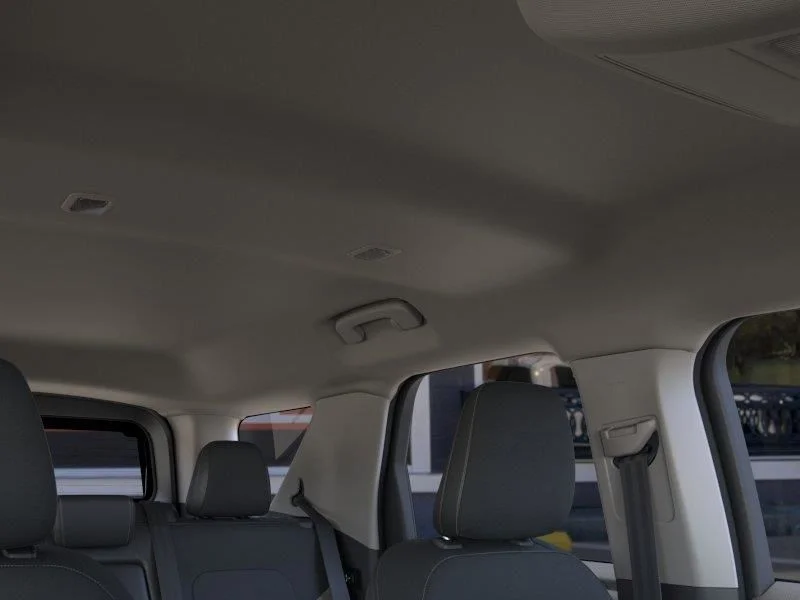 New 2026 Velocity Blue Metallic Ford Big Bend® image 22